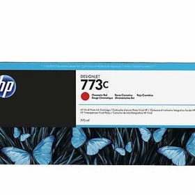 HP C1Q38A 773C Kromatik Kırmızı Mürekkep Kartuşu