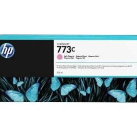 HP C1Q41A 773C Açık Kırmızı Mürekkep Kartuşu