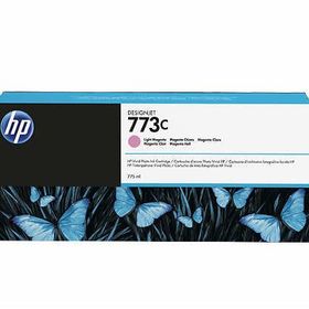 HP C1Q41A 773C Açık Kırmızı Mürekkep Kartuşu