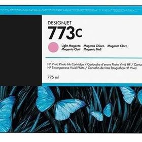 HP C1Q41A Açık Kırmızı Mürekkep Kartuş