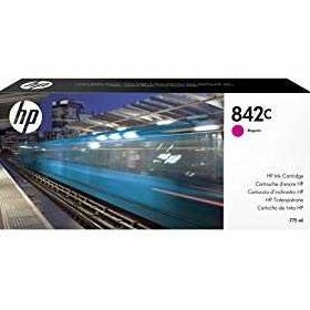 HP C1Q55A 842C Kırmızı Kartuş