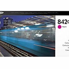 HP C1Q55A 842C Kırmızı Kartuş