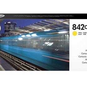 HP C1Q56A 842C Sarı Kartuş