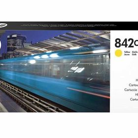 HP C1Q56A 842C Sarı Kartuş