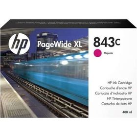HP C1Q67A 843C Kırmızı Mürekkep Kartuşu