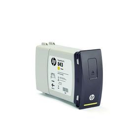 HP C1Q68A 843C Sarı Mürekkep Kartuşu