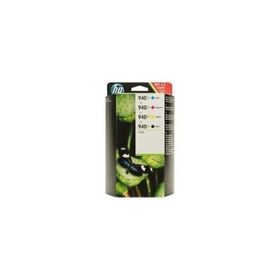 HP C2N93A CMYK 940XL Mürekkep Kartuş