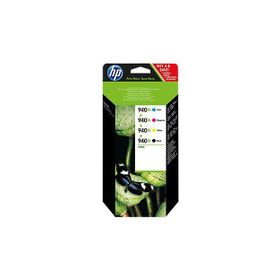 HP C2N93A CMYK 940XL Mürekkep Kartuş