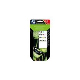 HP C2N93A CMYK 940XL Mürekkep Kartuş
