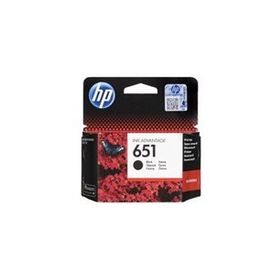 HP C2P10A 651 Siyah Kartuş