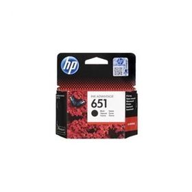 HP C2P10A 651 Siyah Kartuş