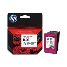HP C2P11A Üç Renkli Kartuş