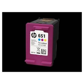 HP C2P11AE Deskjet 5645 5575 Officejet 202 651 Color Kartuş