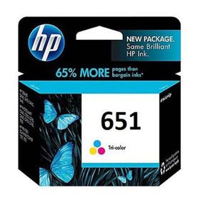 HP C2P11AE Deskjet 5645 5575 Officejet 202 651 Color Kartuş