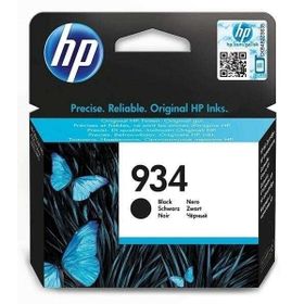 HP C2P19AE 934 Siyah Orjinal Kartuş