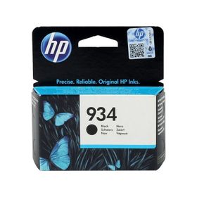 HP C2P19AE 934 Siyah Orjinal Kartuş