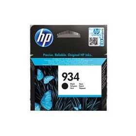 HP C2P19AE 934 Siyah Orjinal Kartuş