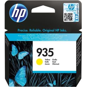 HP C2P22A 935 Sarı Ink Cartridge Kartuş