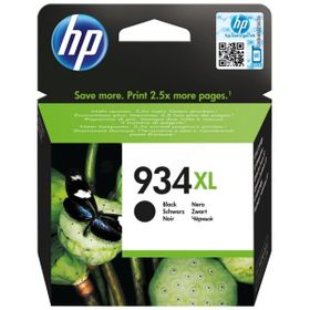 HP C2P23A 934XL Siyah Mürekkep Kartuş