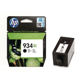 HP C2P23AE 934 XL Siyah Mürekkep Kartuşu