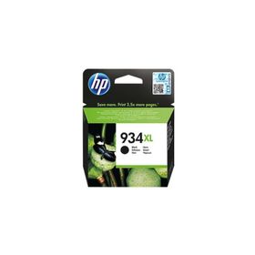 HP C2P23AE 934XL Siyah Yüksek Kapasiteli Mürekkep Kartuş