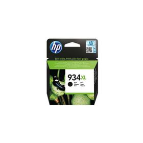 HP C2P23AE 934XL Siyah Yüksek Kapasiteli Mürekkep Kartuş
