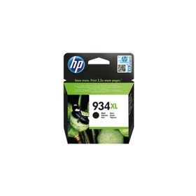 HP C2P23AE 934XL Siyah Yüksek Kapasiteli Mürekkep Kartuş