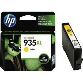 HP C2P26A 935XL Sarı Mürekkep Kartuş