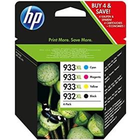 HP C2P42AE 932XL-933XL 4 Renk Multipack Kartuş Takımı