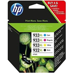 HP C2P42AE 932XL-933XL 4 Renk Multipack Kartuş Takımı