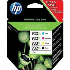 HP C2P42AE 932XL-933XL 4 Renk Multipack Kartuş Takımı