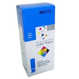 HP C3102A Mavi Orjinal Toner