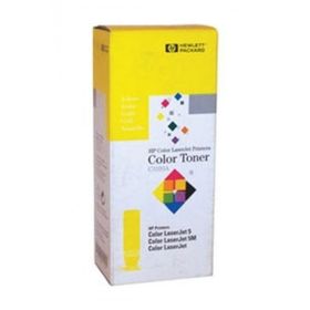 HP C3103A Sarı Orjinal Toner