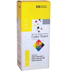 HP C3103A Sarı Orjinal Toner