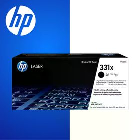 HP C331X-W1331X Yüksek Kapasiteli Orijinal Toner