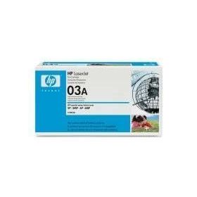 HP C3903A 03A Black Toner Kartuş