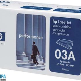 HP C3903A Toner