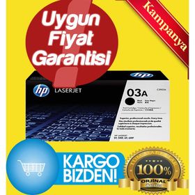 HP C3903A Toner