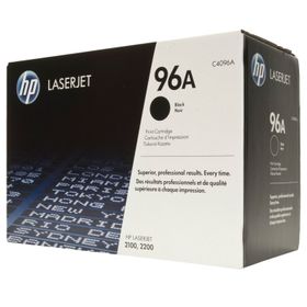 HP C4096A 96A Siyah Orjinal Toner