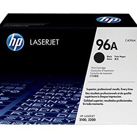HP C4096A 96A Siyah Orjinal Toner