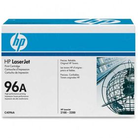 HP C4096A 96A Siyah Orjinal Toner