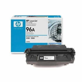 HP C4096A 96A Siyah Orjinal Toner