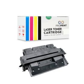 HP C4127X 27X Muadil Toner