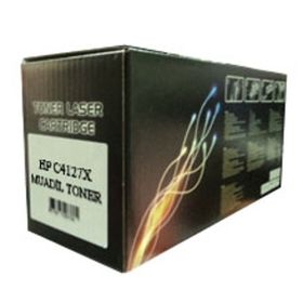 HP C4127X 27X Muadil Toner