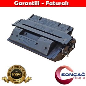 HP C4127X C8061X 4000 4050 4100 Muadil Toner