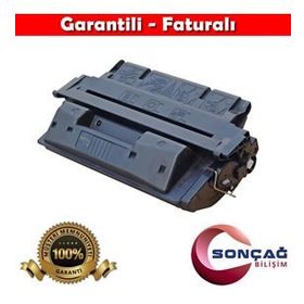 HP C4127X C8061X 4000 4050 4100 Muadil Toner
