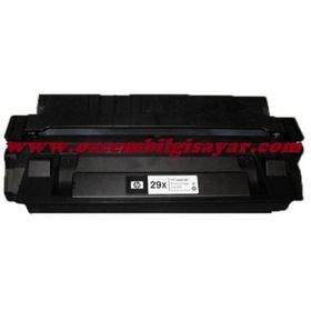 HP C4129X 29X Black Toner Kartuş