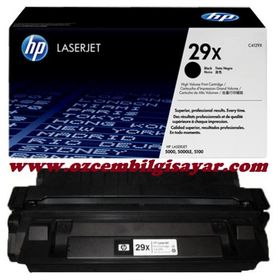 HP C4129X 29X Black Toner Kartuş