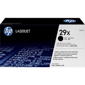 HP C4129X 29X Black Toner Kartuş
