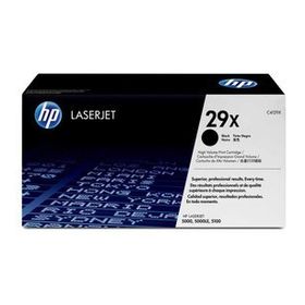 HP C4129X 29X Black Toner Kartuş